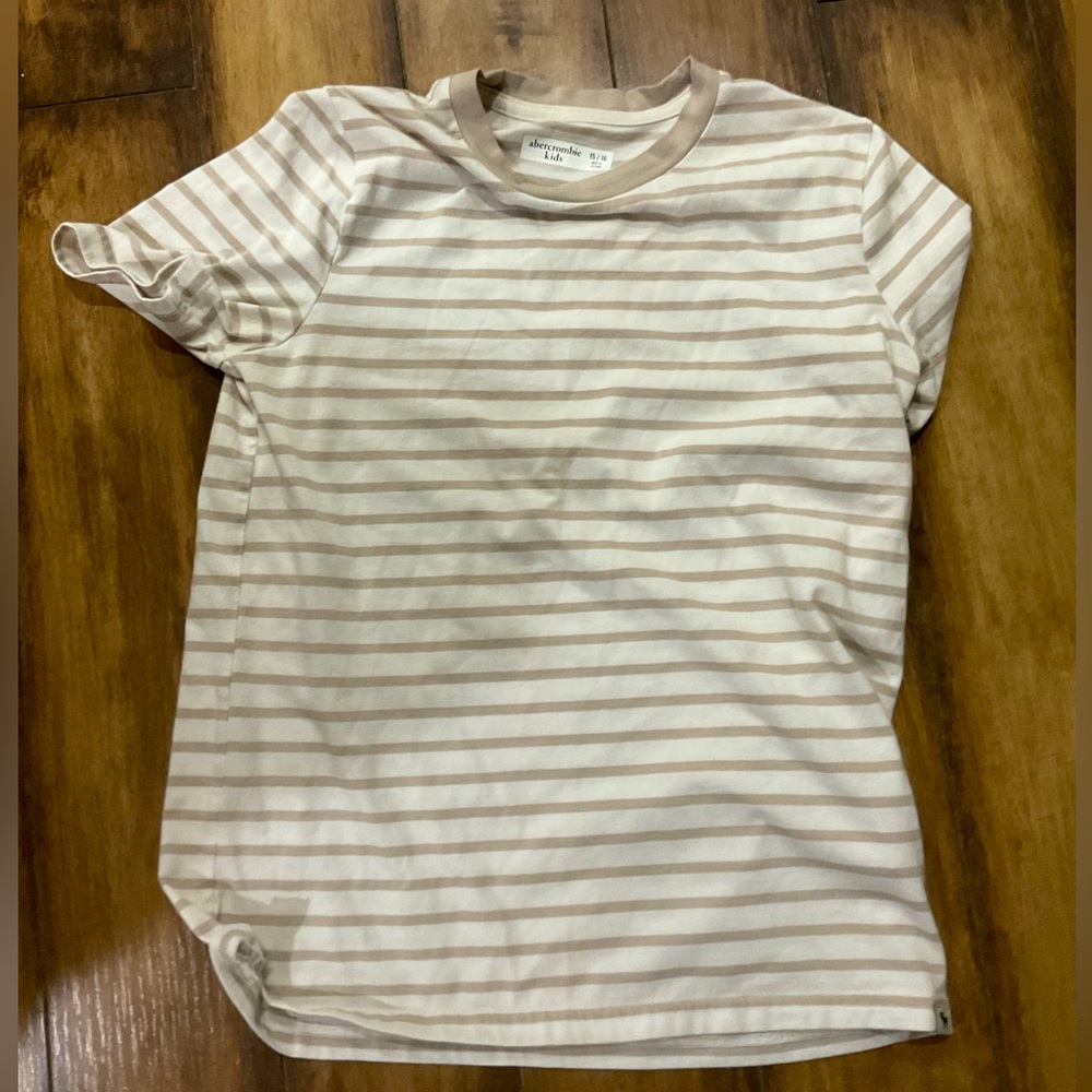 Abercrombie kids shirt